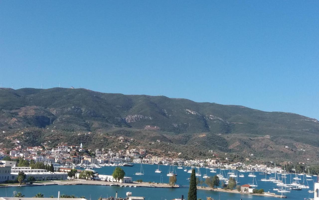 Forest & Sea Apartment Πόρος Εξωτερικό φωτογραφία