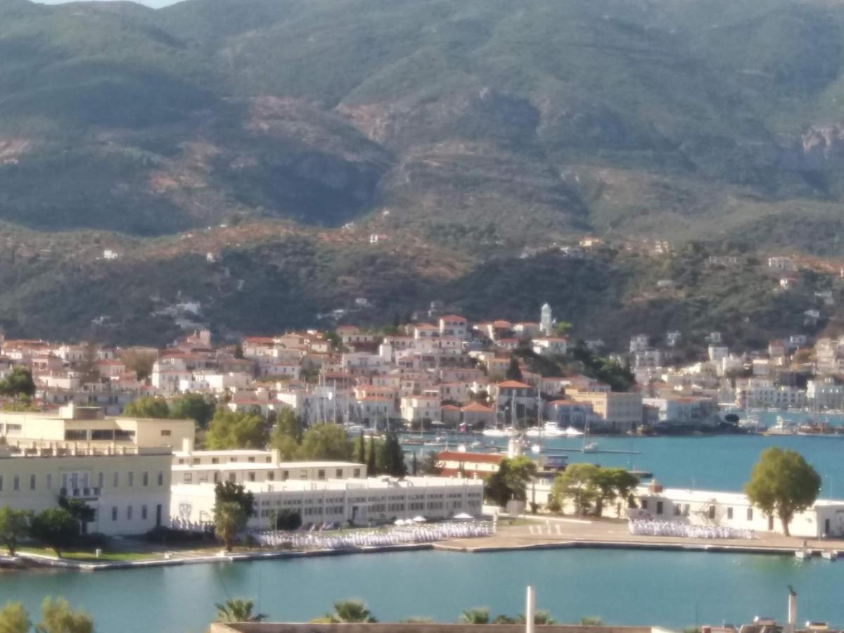 Forest & Sea Apartment Πόρος Εξωτερικό φωτογραφία