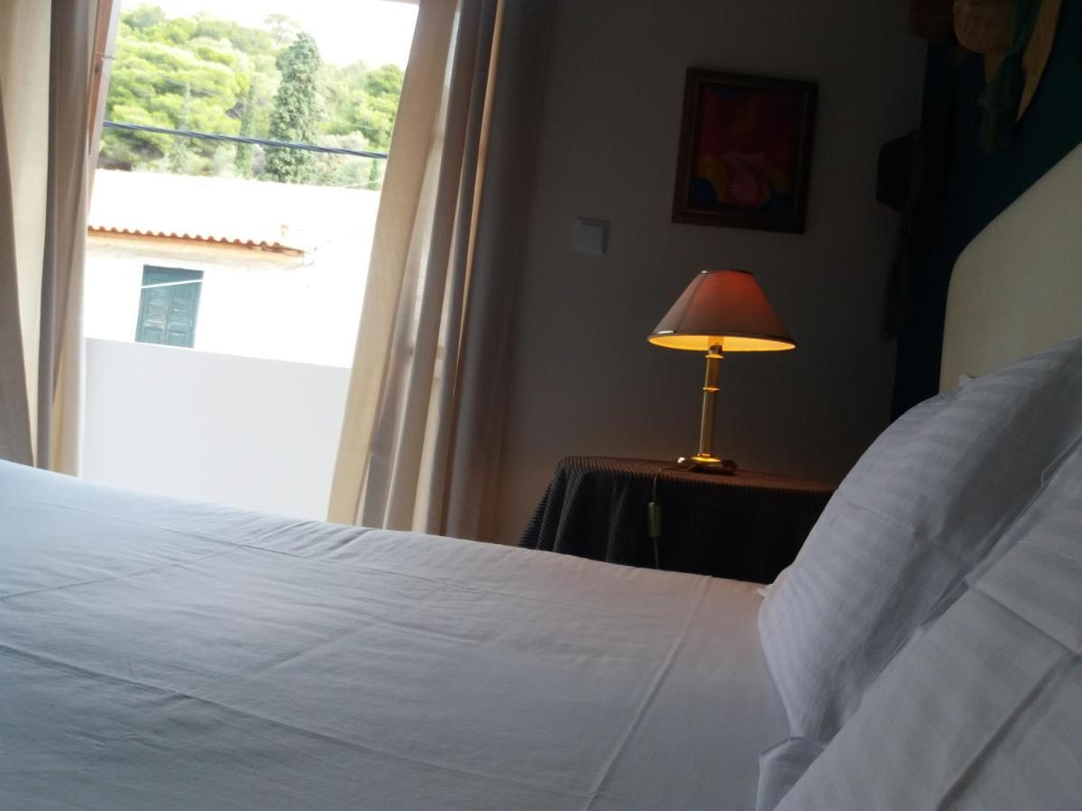 Forest & Sea Apartment Πόρος Εξωτερικό φωτογραφία