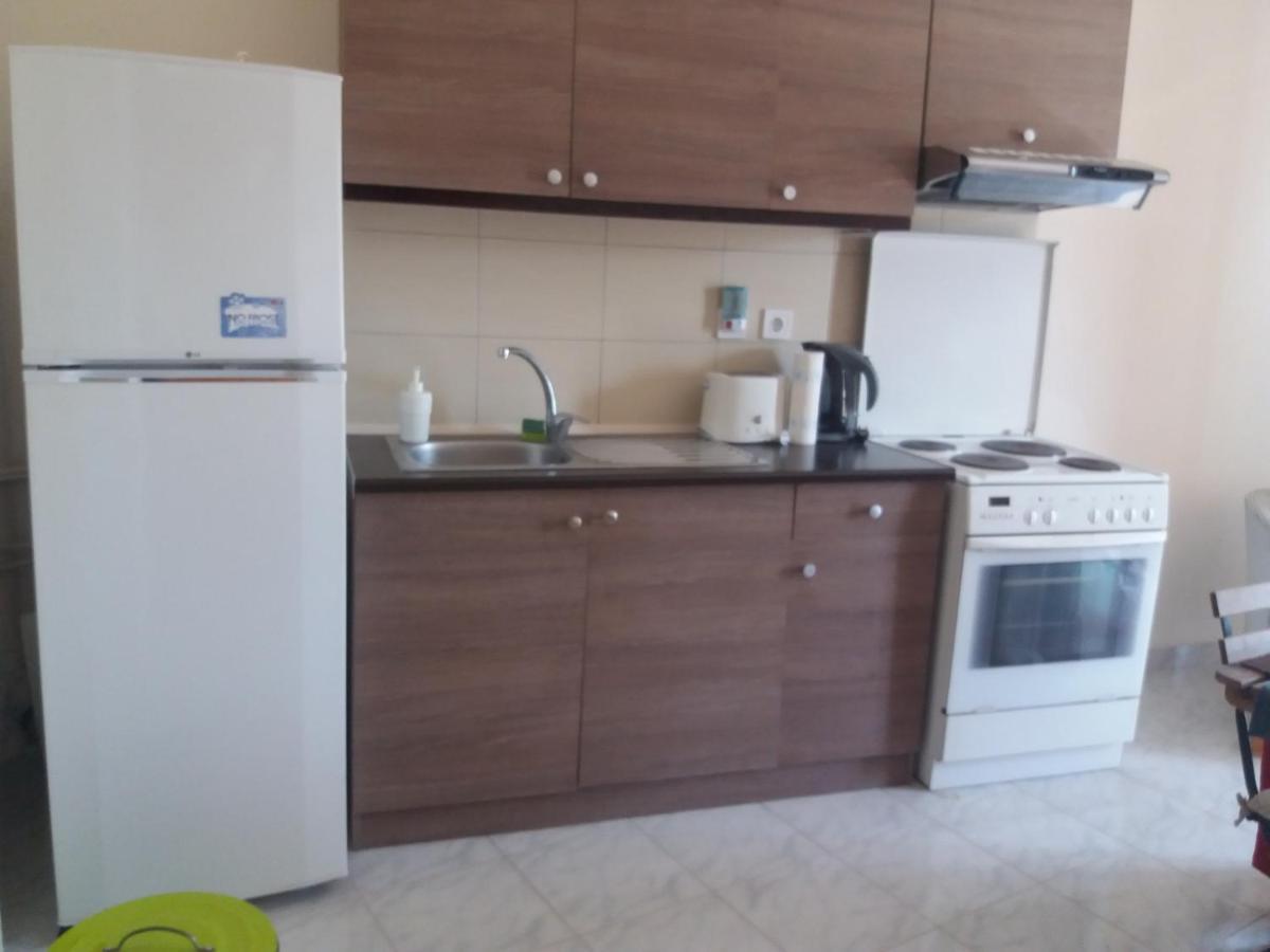 Forest & Sea Apartment Πόρος Εξωτερικό φωτογραφία