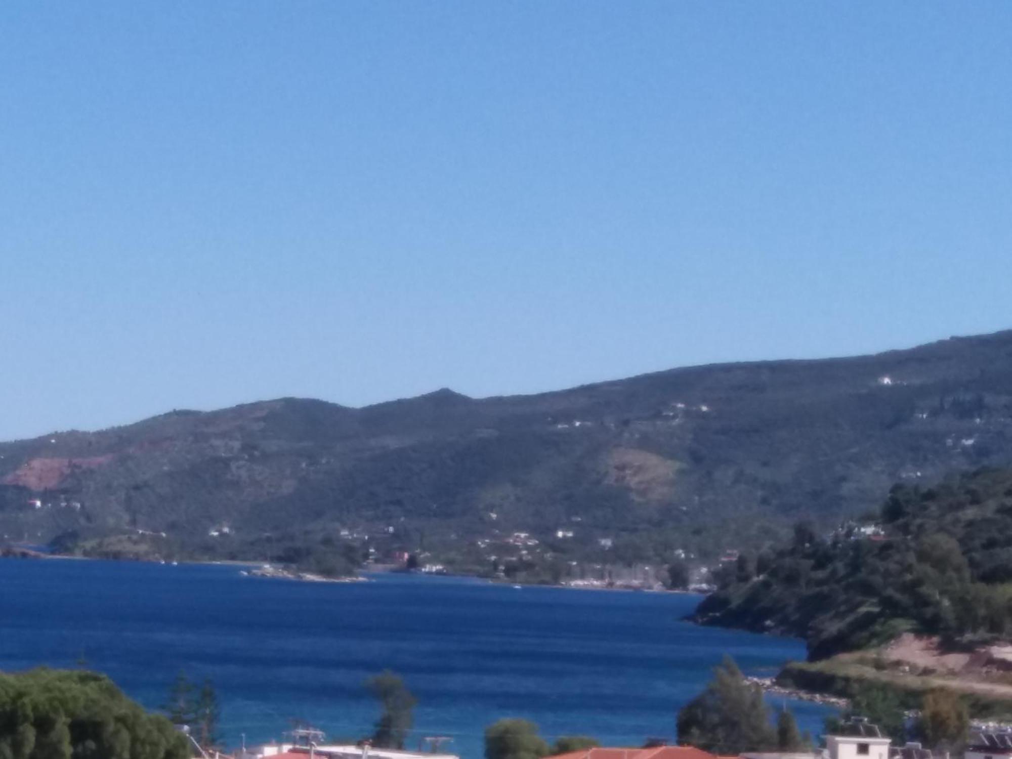 Forest & Sea Apartment Πόρος Εξωτερικό φωτογραφία
