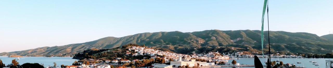 Forest & Sea Apartment Πόρος Εξωτερικό φωτογραφία